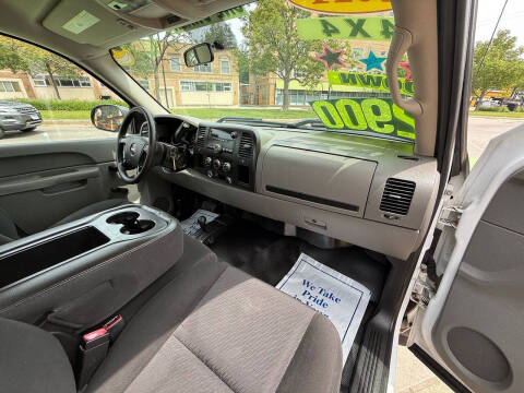 2011 GMC Sierra 1500 Work Truck