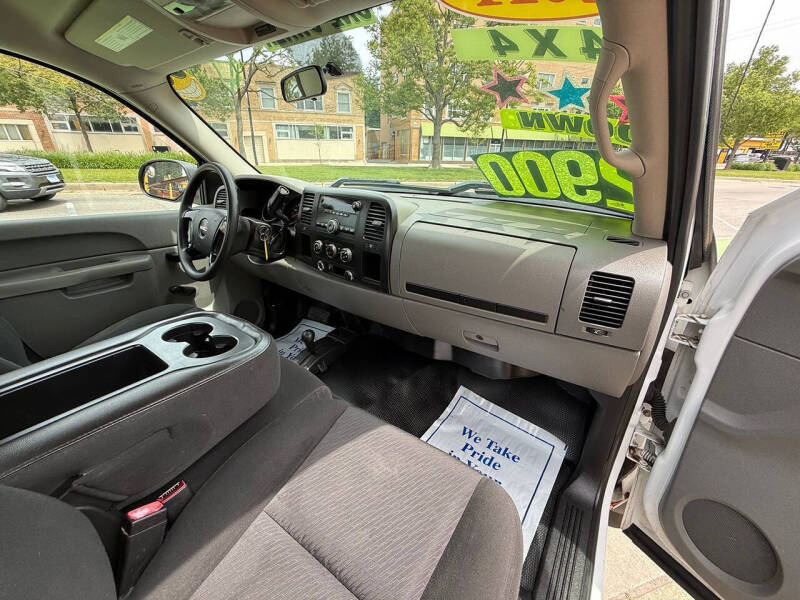 2011 GMC Sierra 1500 Work Truck