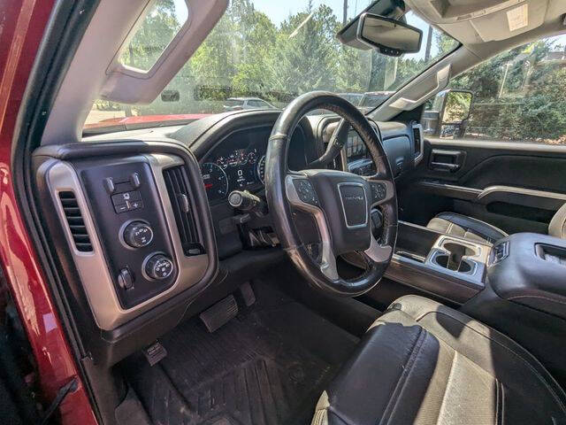 2019 GMC Sierra 3500HD