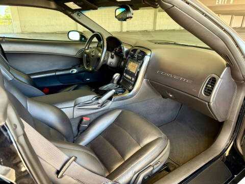 2006 Chevrolet Corvette