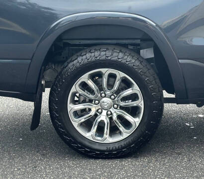 2020 RAM 1500 Laramie