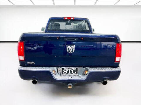 2017 RAM 1500 Express