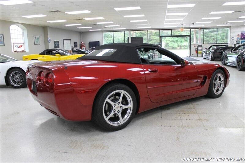 2004 Chevrolet Corvette 52