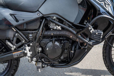 2018 Kawasaki KLR 650