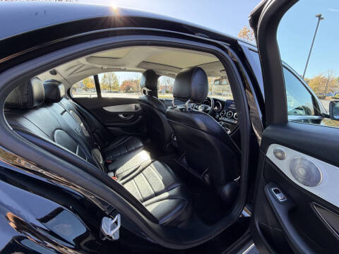 2015 Mercedes-Benz C-Class C 300 4MATIC