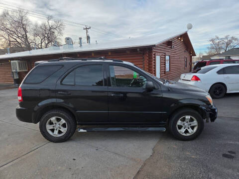 2006 Kia Sorento LX