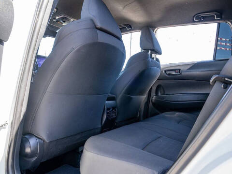 2023 Toyota Corolla Cross Hybrid