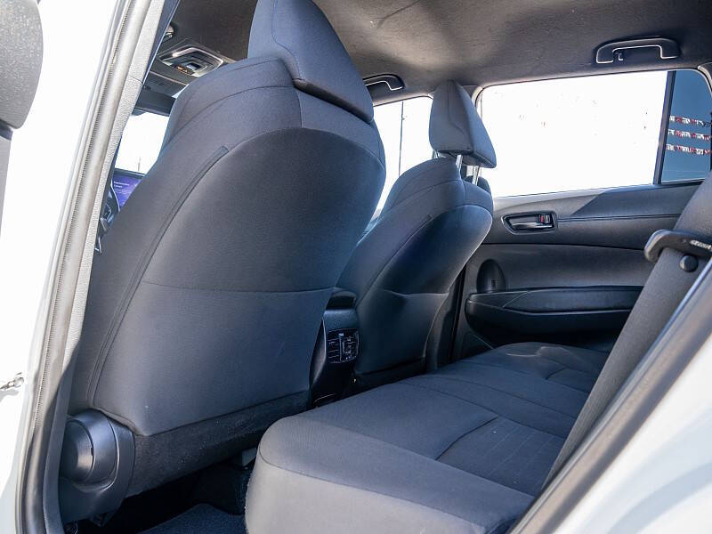 2023 Toyota Corolla Cross Hybrid