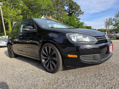 2010 Volkswagen Golf 2.5L