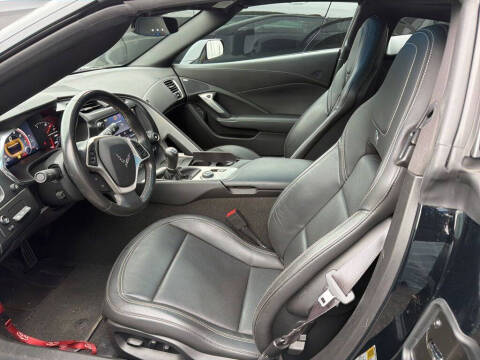 2015 Chevrolet Corvette Stingray