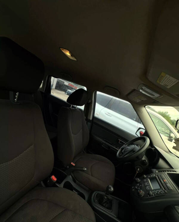 2012 Kia Soul
