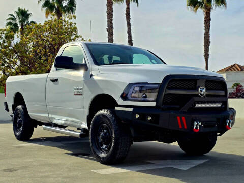 2015 RAM 2500 Tradesman