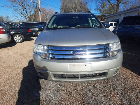 2008 Ford Taurus X for sale at Kelly's Cars in Camdenton MO