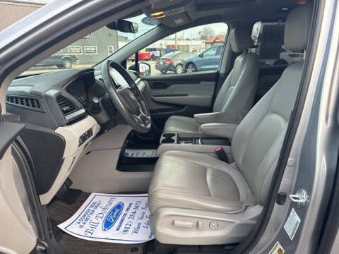 2023 Honda Odyssey EX-L