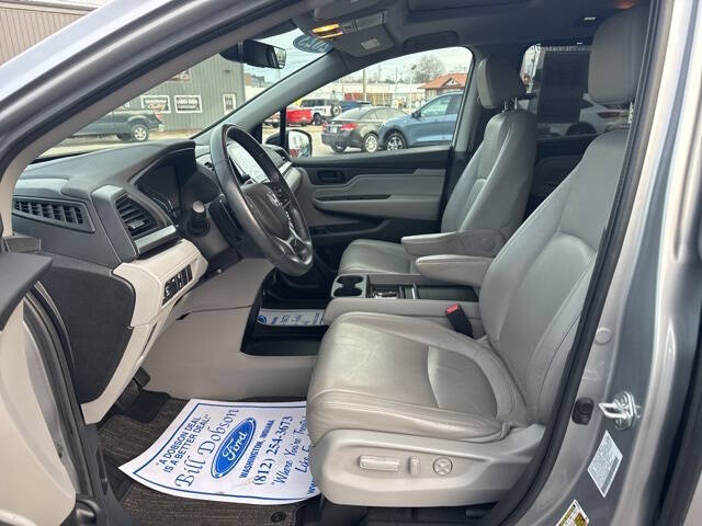 2023 Honda Odyssey EX-L