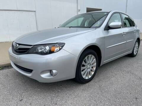 2010 Subaru Impreza for sale at WALDO MOTORS in Kansas City MO