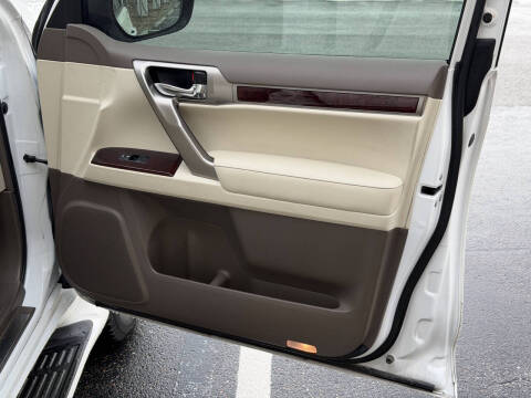 2016 Lexus GX 460