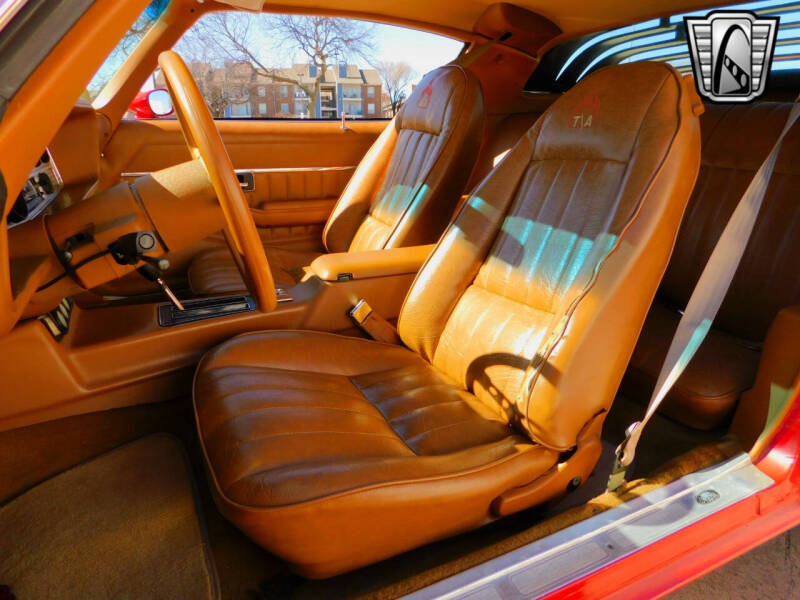 1980 Pontiac Firebird