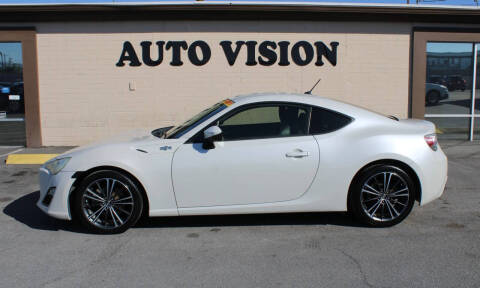 2013 Scion FR-S