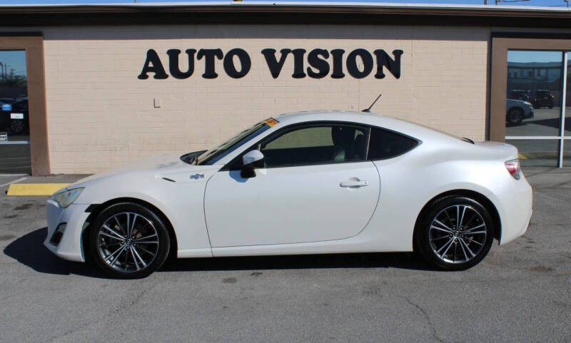 2013 Scion FR-S