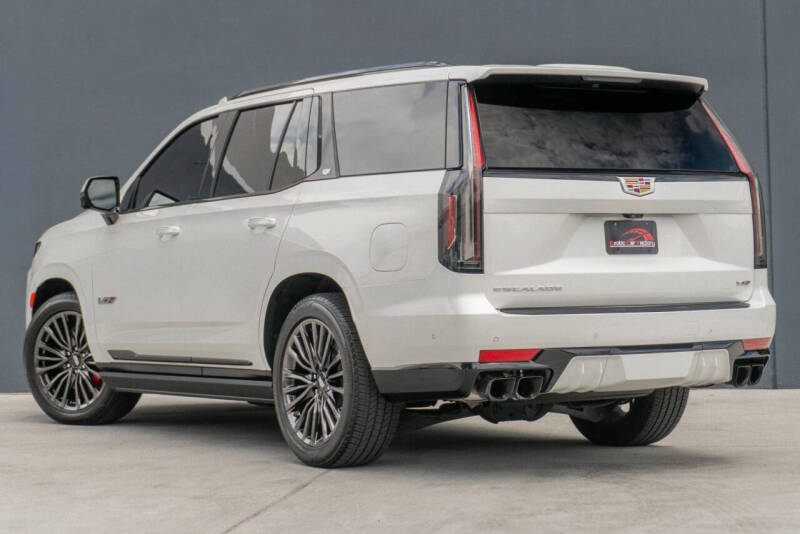 2024 Cadillac Escalade-V