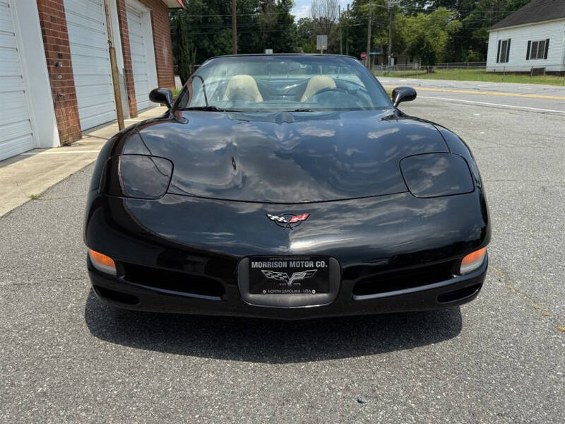 2002 Chevrolet Corvette