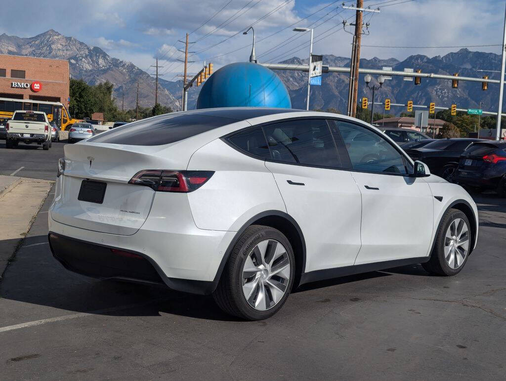 2022 Tesla Model Y for sale at Axio Auto Boise in Boise, ID