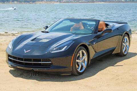 2014 Chevrolet Corvette for sale at Precious Metals in San Diego CA