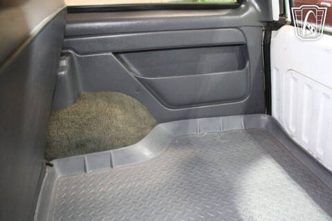 1992 Ford Bronco XLT