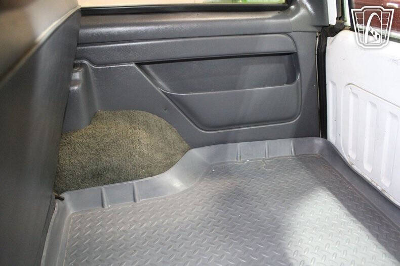 1992 Ford Bronco XLT