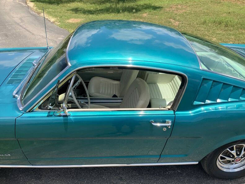 1965 Ford Mustang