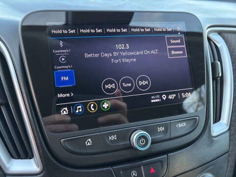 2022 Chevrolet Malibu LS Fleet