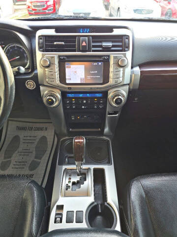 2014 Toyota 4Runner Limited