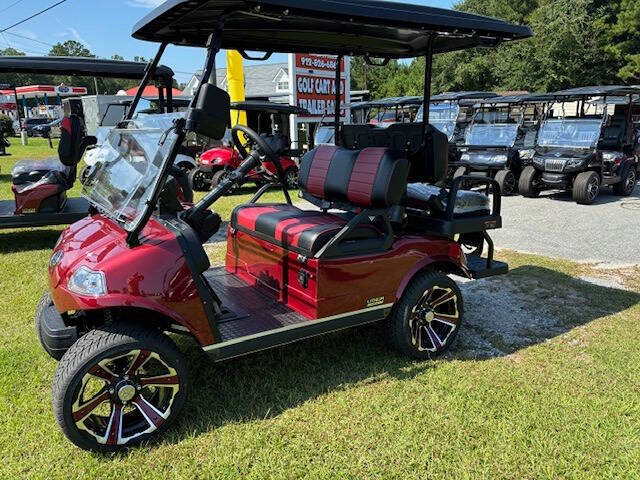 2024 Evolution Classic 4 Plus for sale at Cross Resurrection Golf Carts and Trailers in Rincon, GA