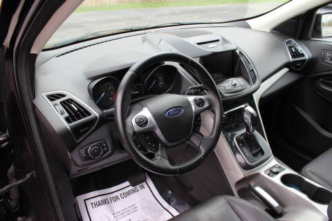 2013 Ford Escape SEL