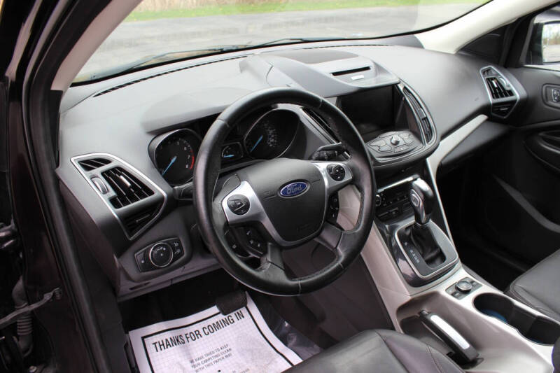 2013 Ford Escape SEL
