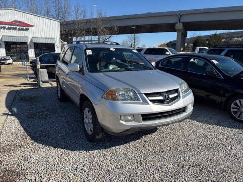 2006 Acura MDX