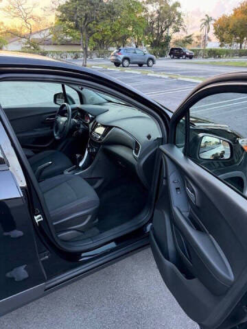 2019 Chevrolet Trax LS