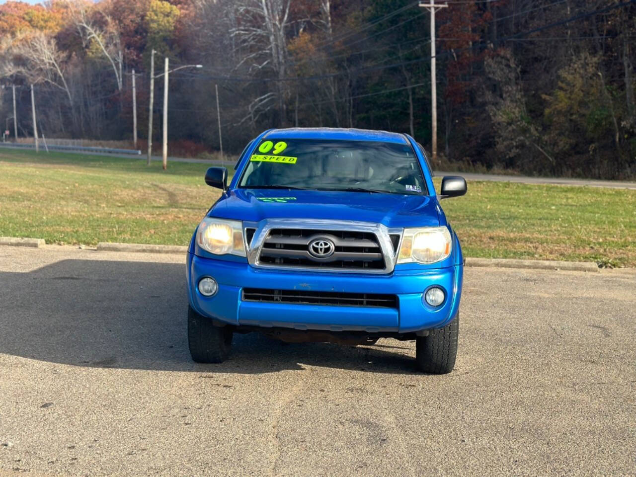 2009 Toyota Tacoma for sale at MJ AUTO SALES LLC in Newark, OH