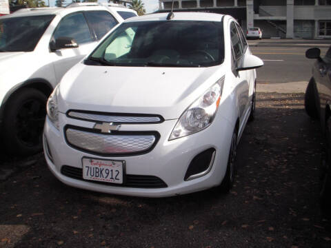 2016 Chevrolet Spark EV 1LT
