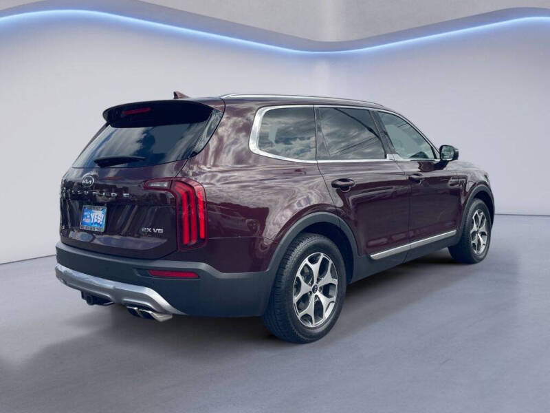 2021 Kia Telluride EX
