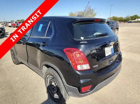 2018 Chevrolet Trax LS