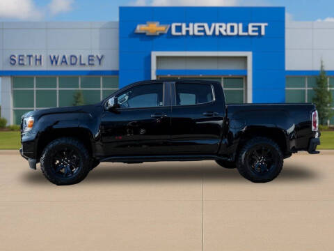 2022 GMC Canyon