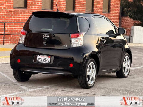 2012 Scion iQ