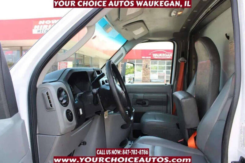 2014 Ford E-Series E-350 SD