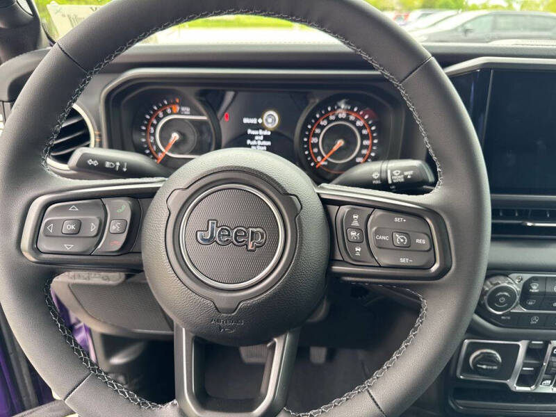2026 Jeep Gladiator Sahara