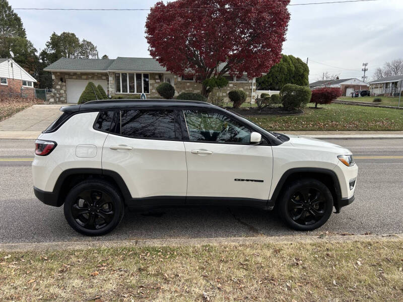2018 Jeep Compass Altitude