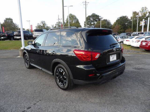 2019 Nissan Pathfinder SV