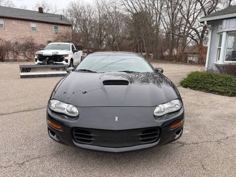 2001 Chevrolet Camaro Z28