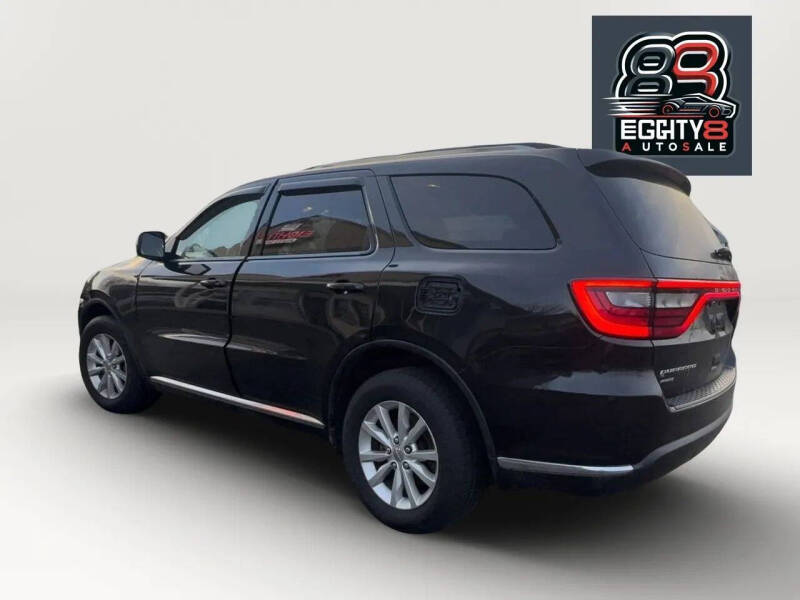 2014 Dodge Durango SXT